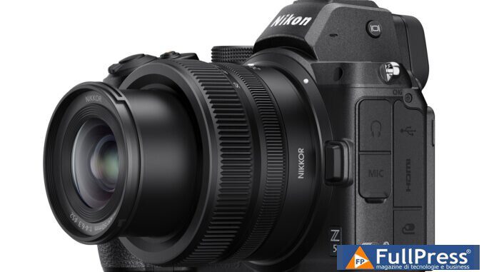 Nikon mirrorless Z 5
