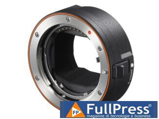 Adattatore Sony LA-EA5