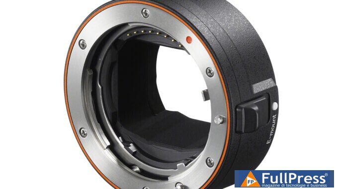 Adattatore Sony LA-EA5