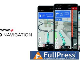 App TomTom GO Navigation