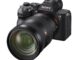 Mirrorless Sony Alpha 7S III