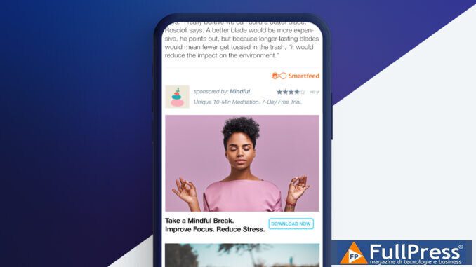 Outbrain App Install Smartad