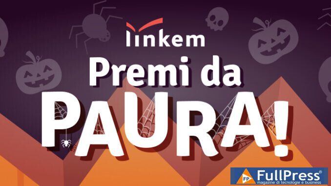 Linkem Halloween