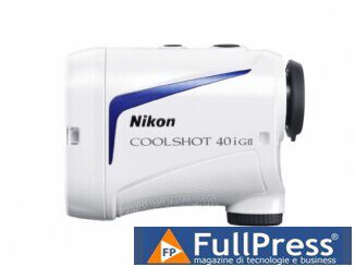 Telemetro Nikon COOLSHOT 40i GII