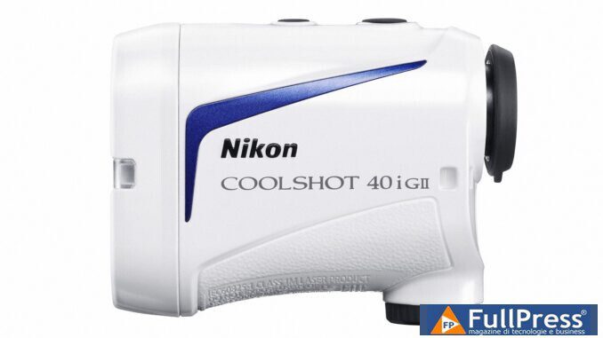 Telemetro Nikon COOLSHOT 40i GII