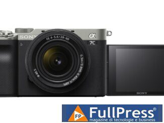 Sony Alpha 7C