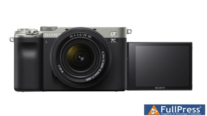 Sony Alpha 7C