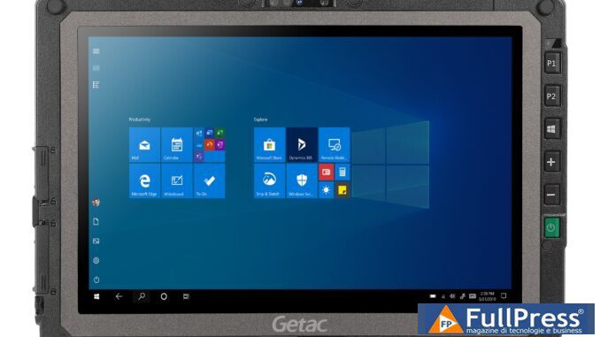 Tablet Getac UX10