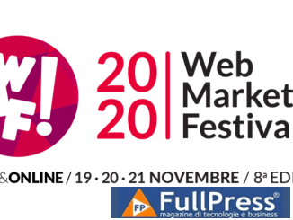 Web Marketing Festival, il logo