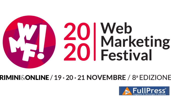 Web Marketing Festival, il logo