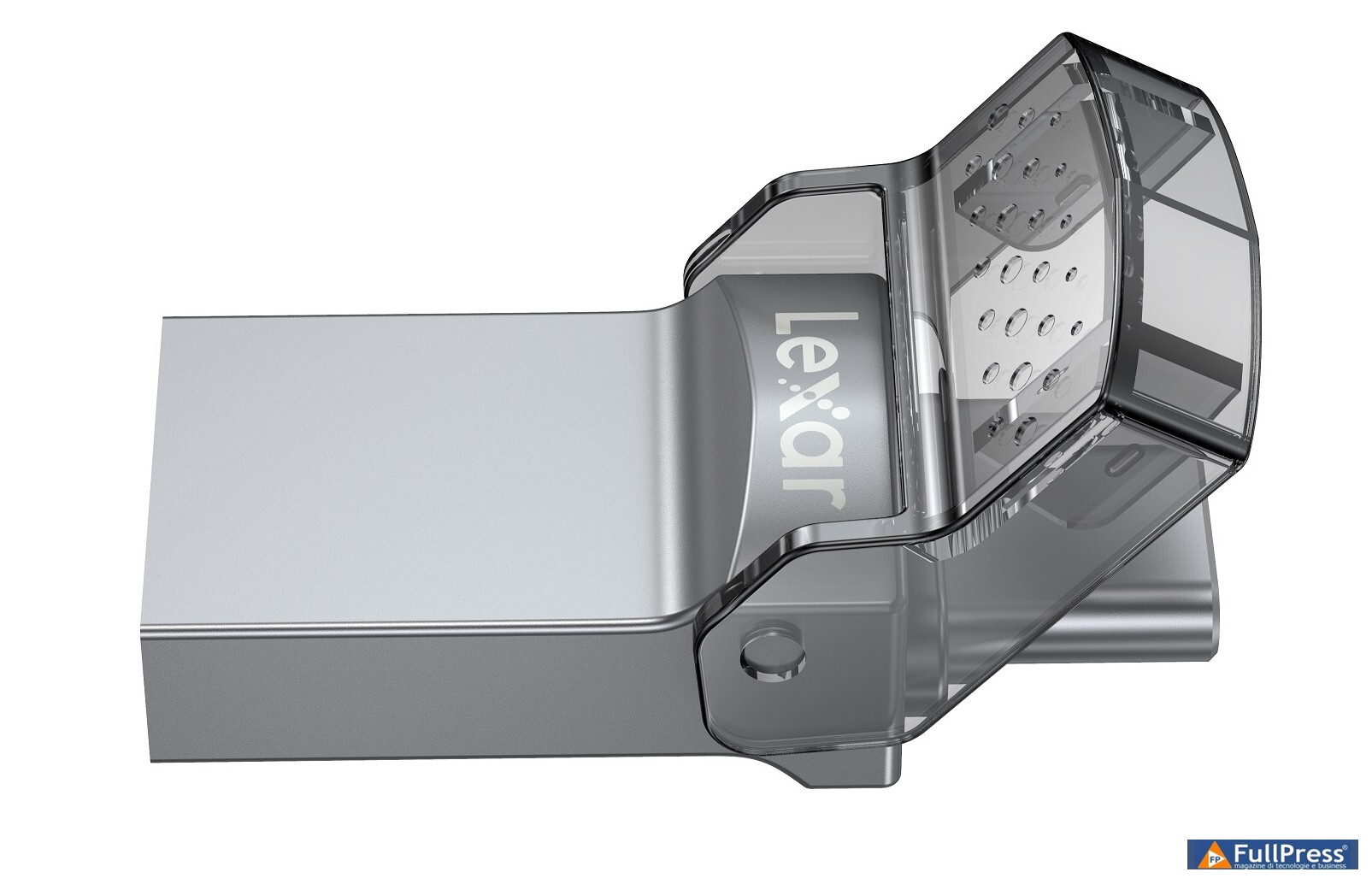 Lexar D35c