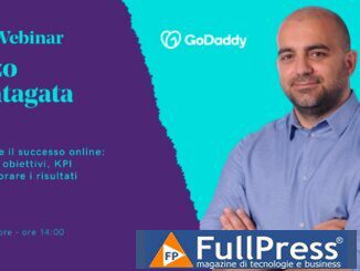 Misurare il successo online, webinar con Enzo Santagata