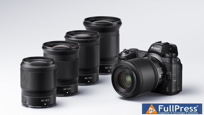 Nikon Z 6II