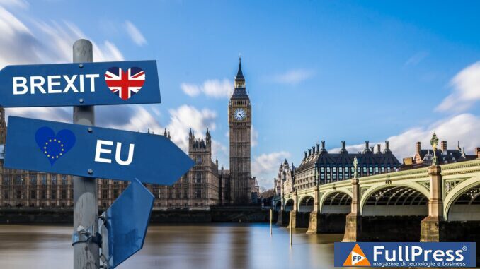 Brexit - Foto di Tumisu