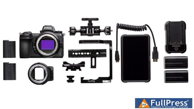 Nikon Z 6II Essential Movie Kit