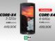 Core-X4 smartphone