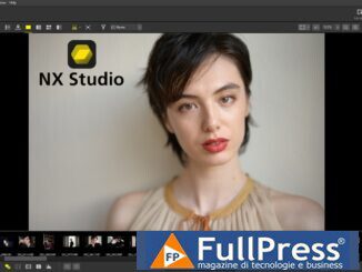 Nikon NX Studio