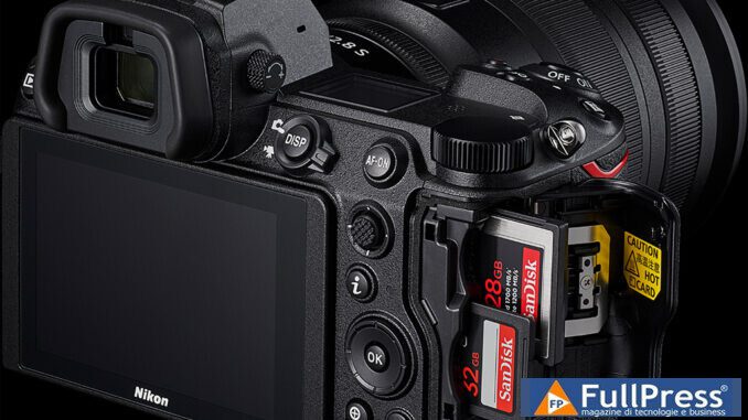 Fotocamera Nikon Z 7II