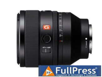 Sony FE 50 mm F1.2 GM