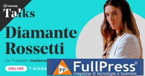 Diamante Rossetti cofondatrice di Madamemiranda.com
