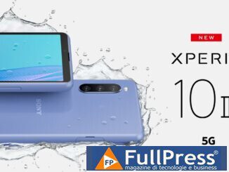 Sony Xperia 10III