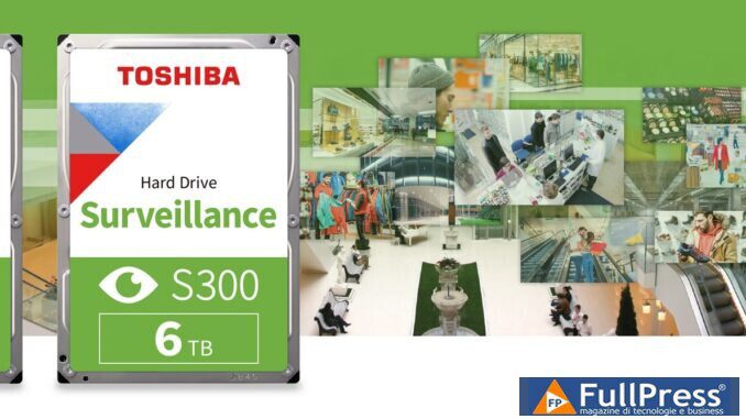 Hard disk Toshiba