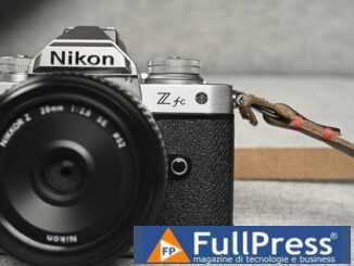 Nikon Z fc