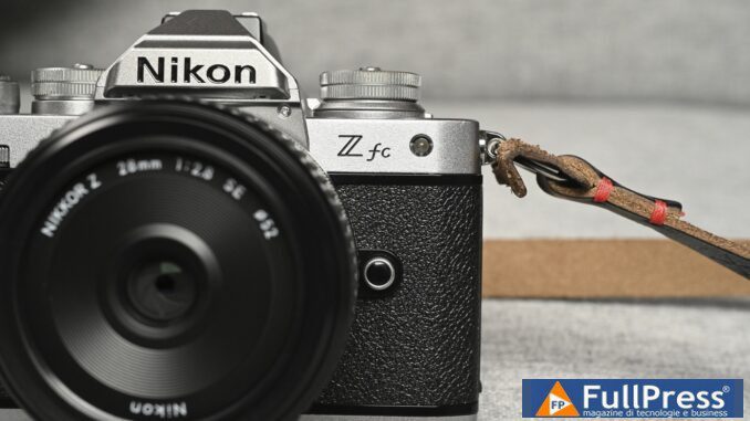 Nikon Z fc