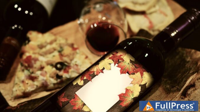 etichette adesive alimentari - Foto di congerdesign