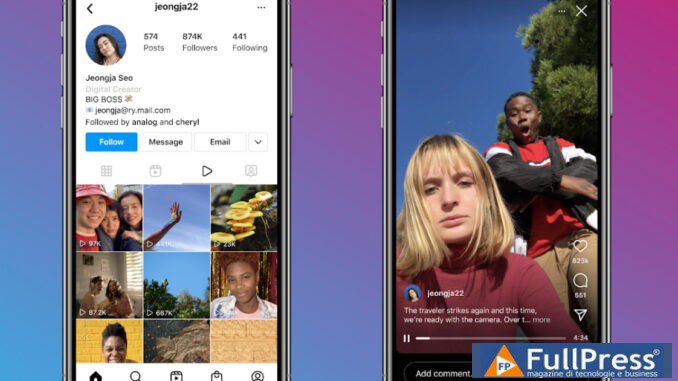 Instagram Video