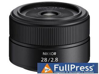 Nikon NIKKOR Z 28mm