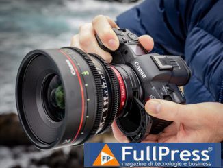 Canon Eos R5 C