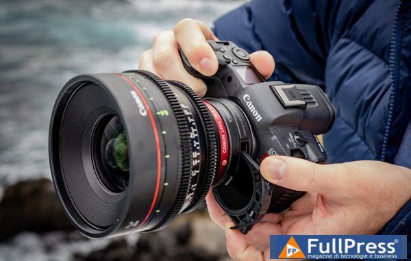 Canon Eos R5 C