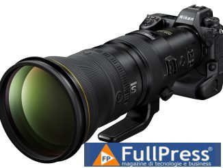 NIKKOR Z 400mm f/2.8 TC VR S
