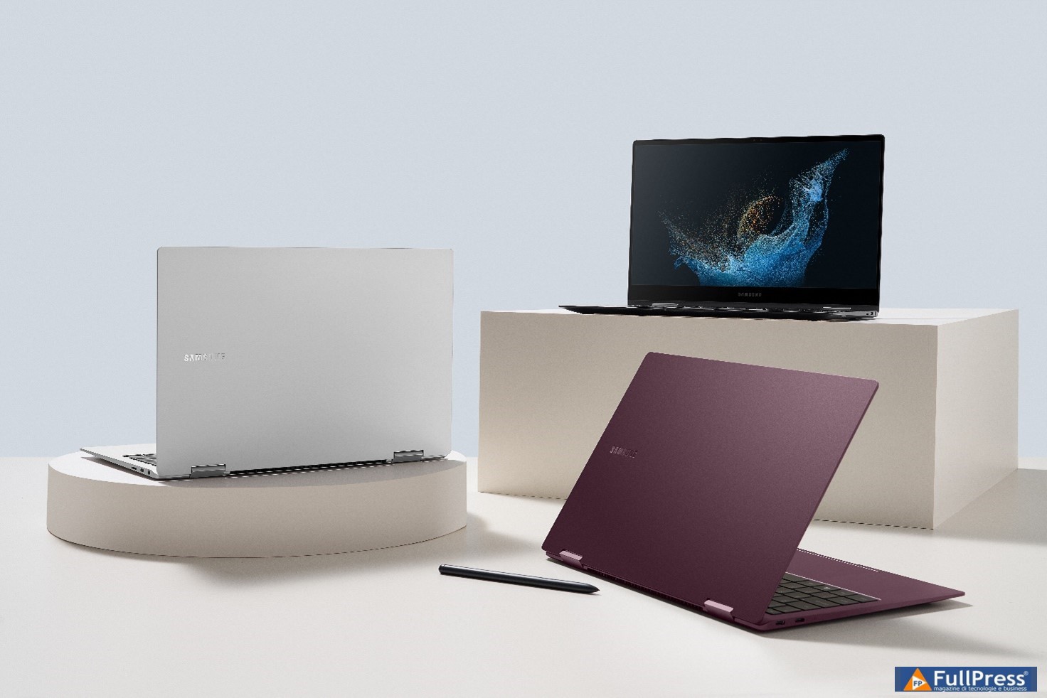 Galaxy Book2 Pro 360