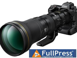 Nikon NIKKOR Z 800mm 6.3 Z 9