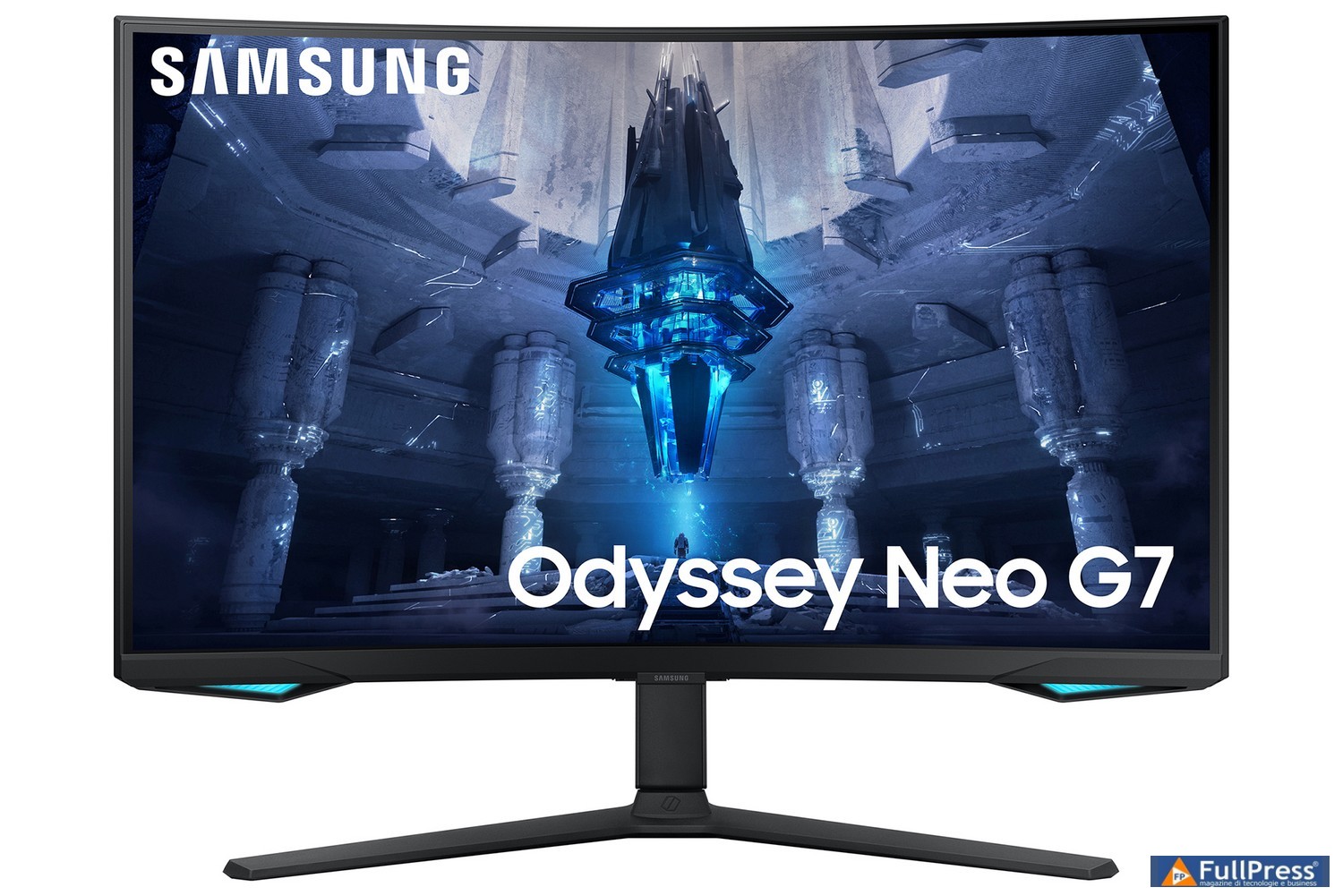 Odyssey Neo G7