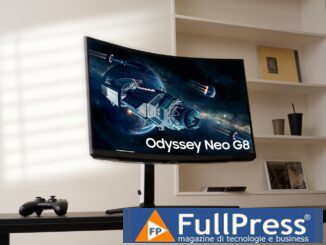 Odyssey Neo G8