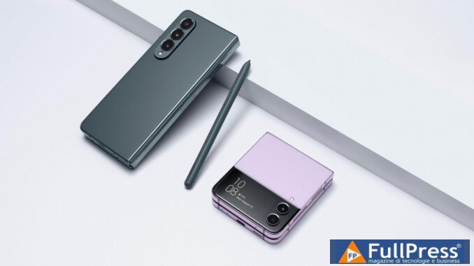 Galaxy Z Fold4 o Galaxy Z Flip4