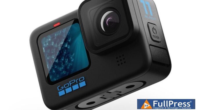 GoPro Hero 11