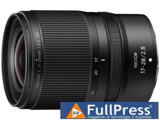 NIKKOR Z 17-28mm f/2.8