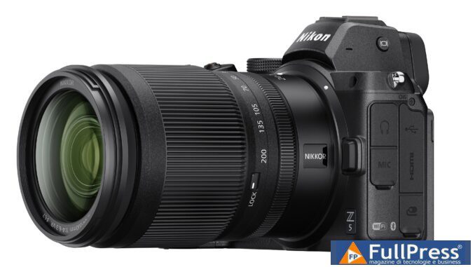 Nikon Z5