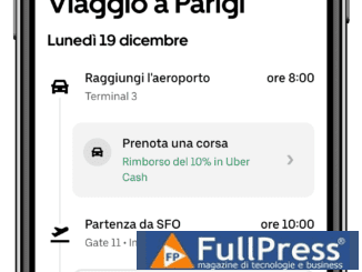 Italian Travel Trip Uber