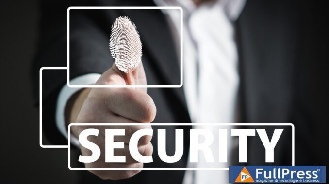 Sicurezza informatica - Foto di Gerd Altmann