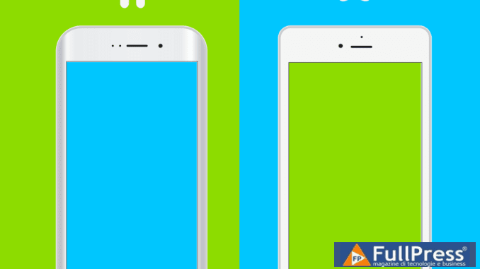 Smartphone o iOS, quale scegliere