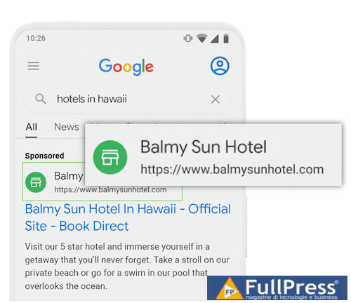 Google ADS Asset Logo