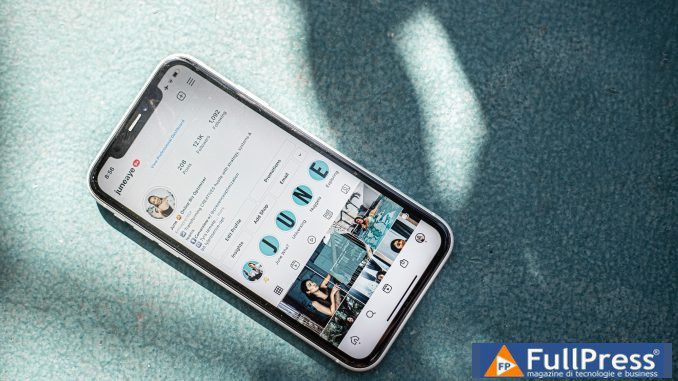 Profilo Instagram - Foto di June Aye