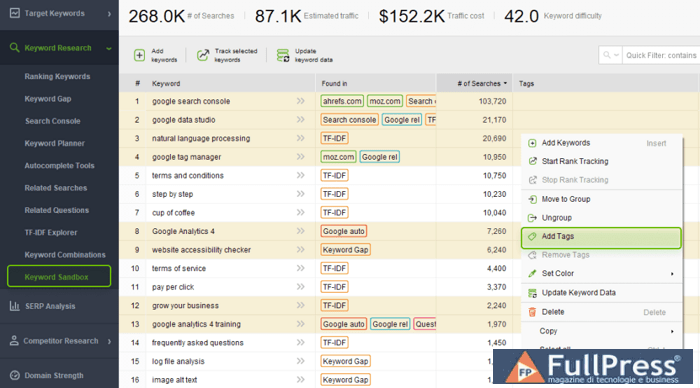 11+add+tags+for+filtering+your+keywords