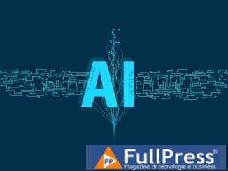 Intelligenza Artificiale - Foto di Gerd Altmann