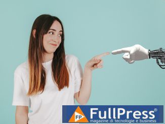 Intelligenza artificiale - Foto di Tumisu